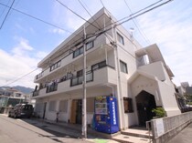 ハイツ安國の外観写真