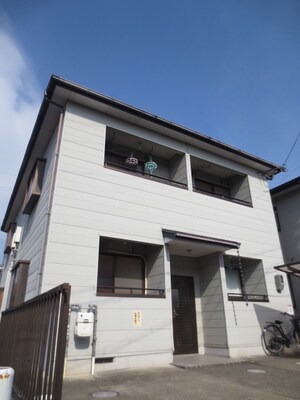日昇ハイツ外観写真