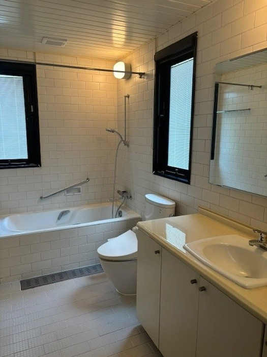 物件内観写真11　(バス／シャワールーム等)