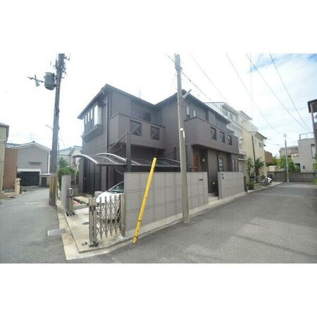高石市東羽衣貸家外観写真