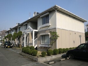 オーキッドハイツ外観写真