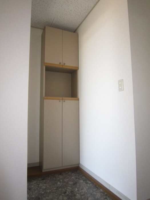 物件内観写真4　(玄関)