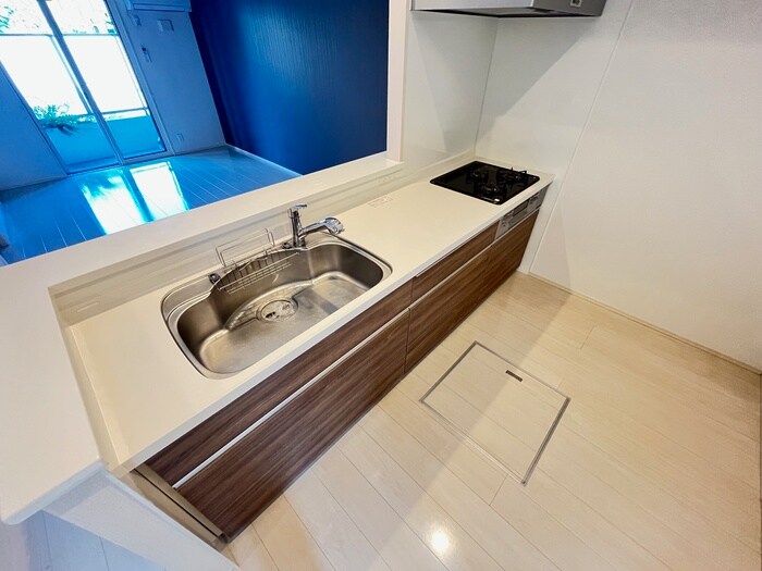 物件内観写真8　(キッチン)