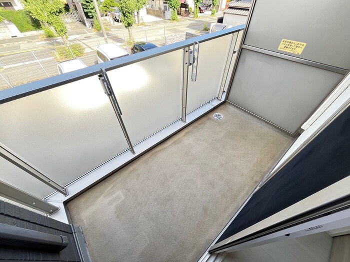 物件内観写真21　(ベランダ・バルコニー)