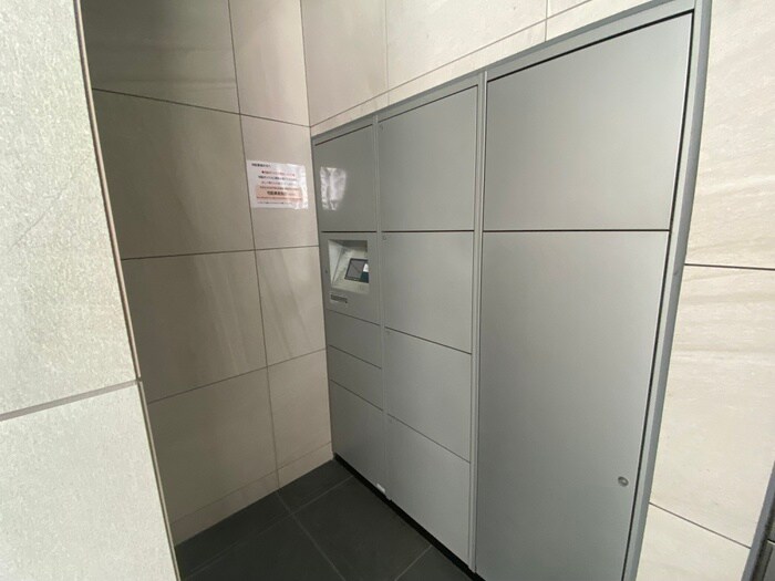 物件外観写真4　(建物設備)