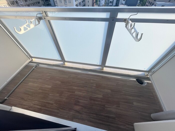 物件内観写真15　(ベランダ・バルコニー)