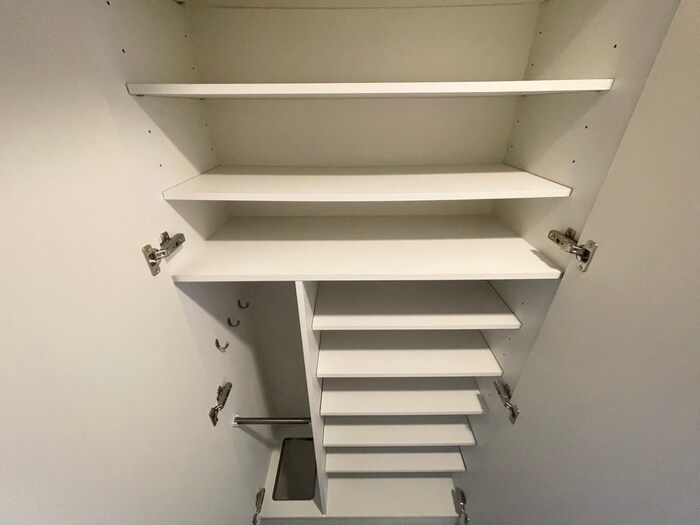 物件内観写真18　(靴箱)