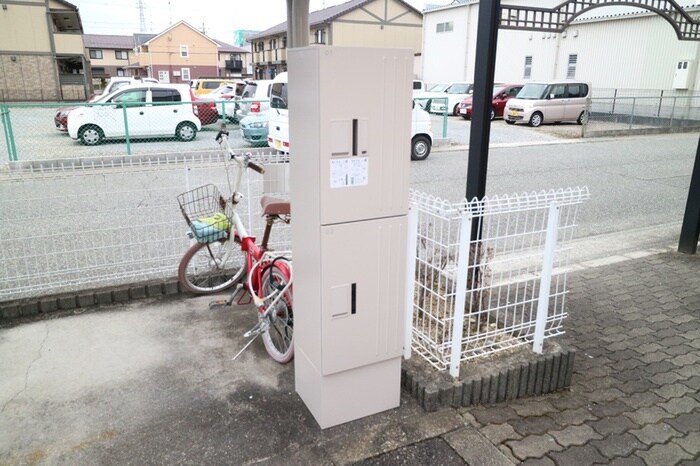 物件外観写真5　(建物設備)