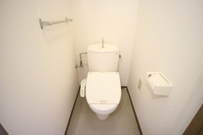 物件内観写真13　(トイレ)