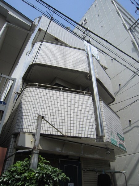 シャンクレ－ルパ－トⅠ外観写真