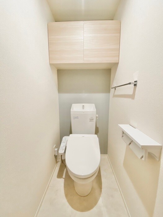 物件内観写真13　(トイレ)