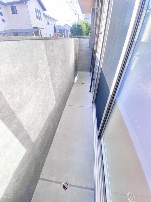 物件内観写真20　(ベランダ・バルコニー)