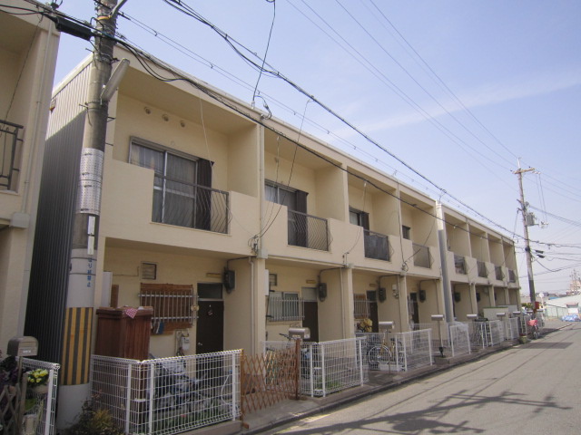岸田テラスハウス北Ｂ棟