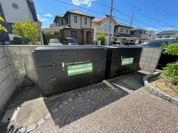 物件外観写真5　(建物設備)