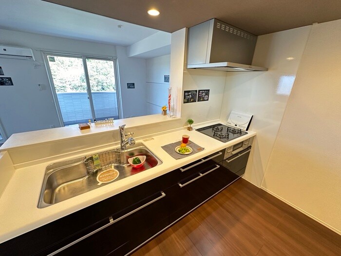 物件内観写真11　(キッチン)