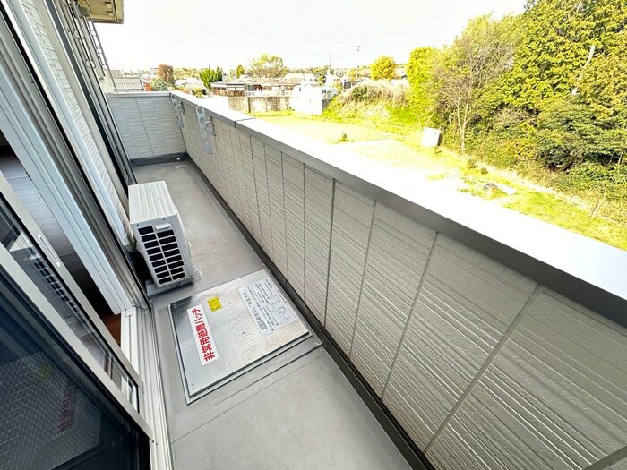 物件内観写真18　(ベランダ・バルコニー)