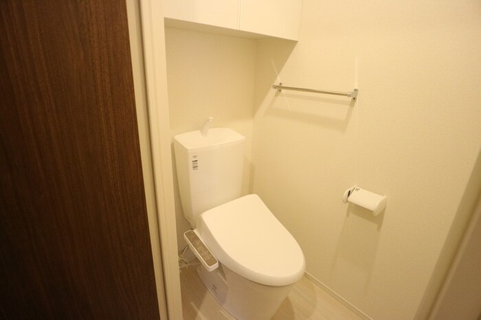 物件内観写真12　(トイレ)