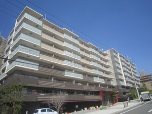 ｸﾞﾗﾝﾛｼﾞｭﾏﾝ豊中少路B街区(417)外観写真