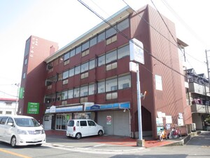 メゾン山口弐番館（2Ｆ）外観写真