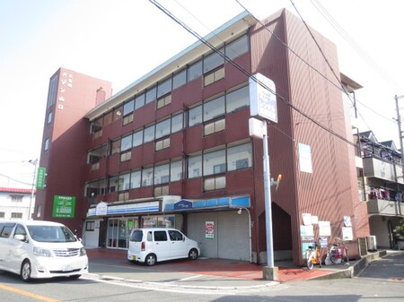 メゾン山口弐番館（2Ｆ）外観写真