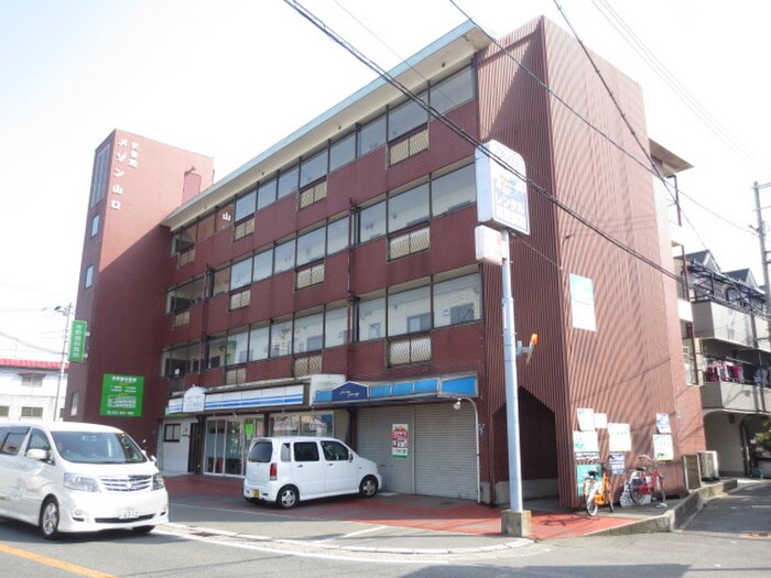 物件外観写真1　(建物設備)