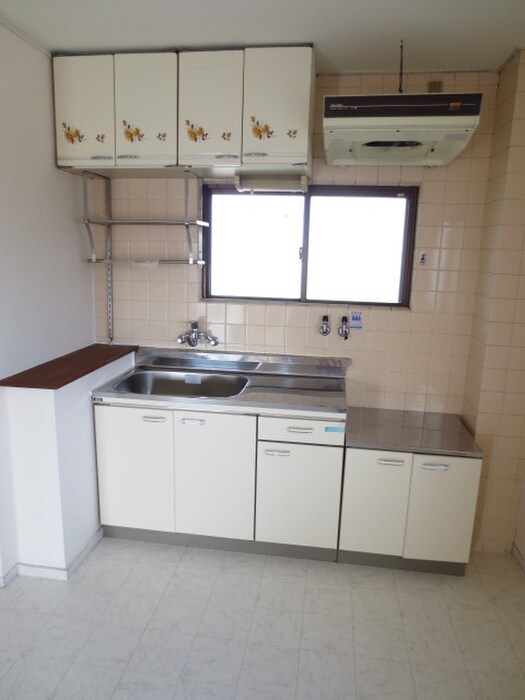 物件内観写真9　(キッチン)