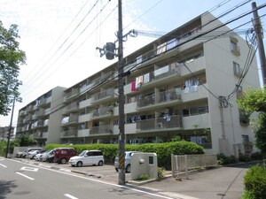 南千里グリーンハイツ（502）外観写真