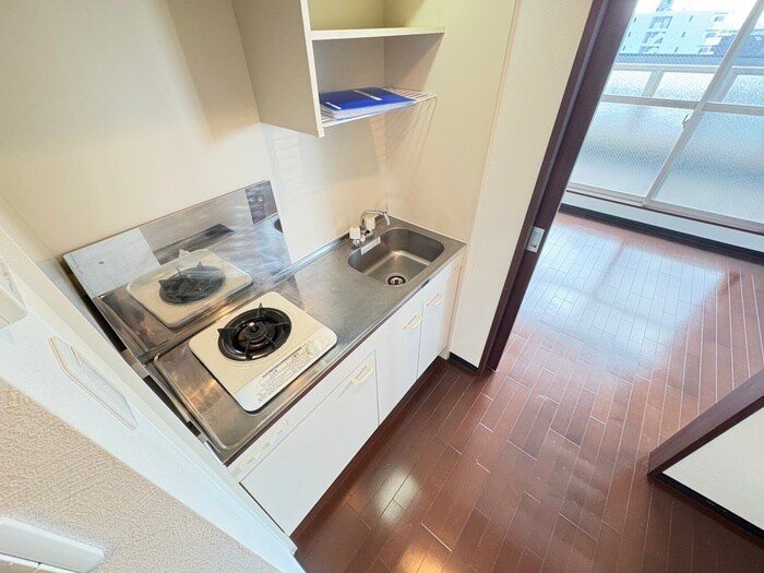 物件内観写真8　(キッチン)