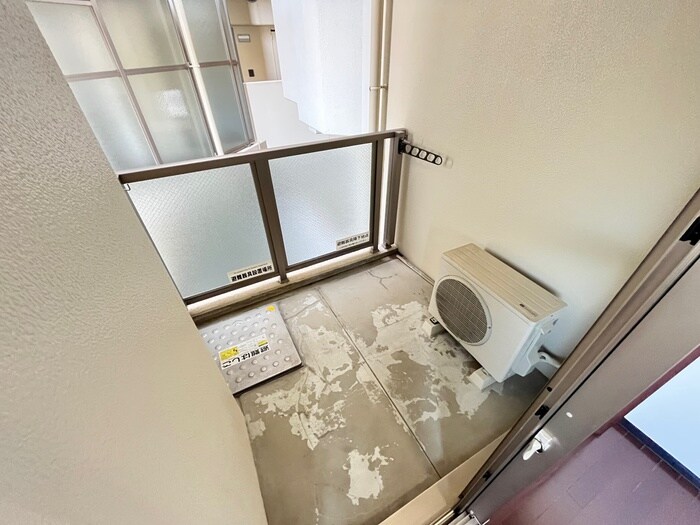 物件内観写真12　(ベランダ・バルコニー)