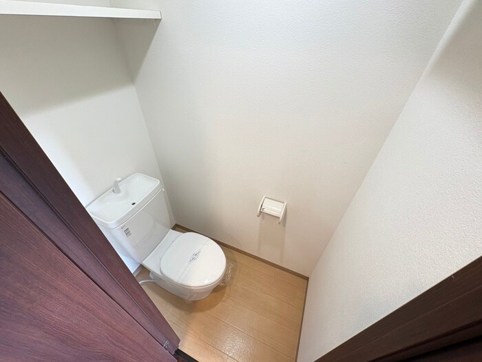 物件内観写真12　(トイレ)