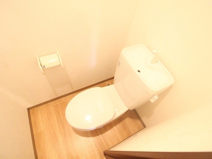 物件内観写真15　(トイレ)