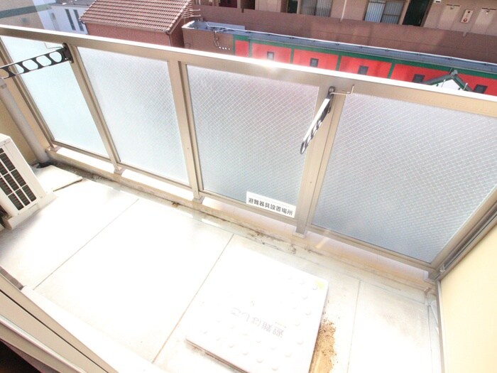 物件内観写真16　(ベランダ・バルコニー)