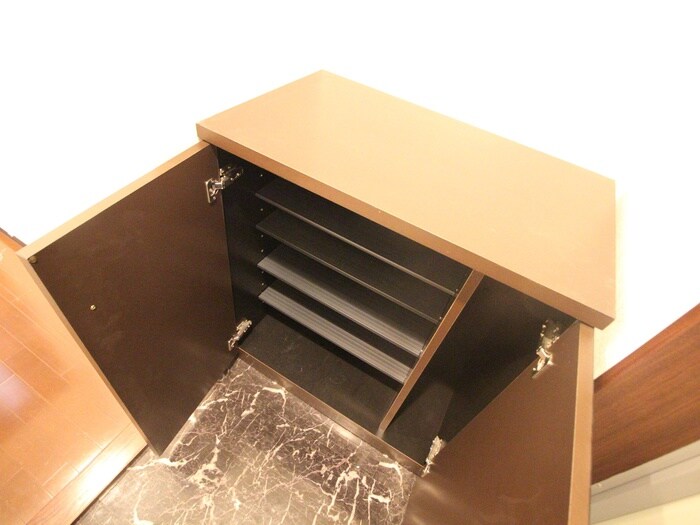 物件内観写真20　(靴箱)