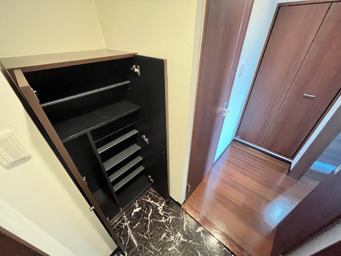 物件内観写真21　(靴箱)