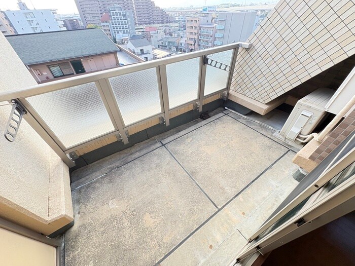 物件内観写真21　(ベランダ・バルコニー)