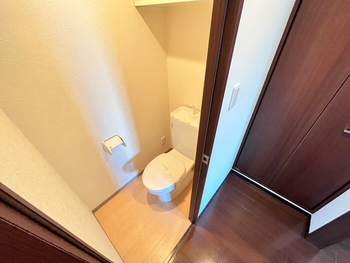 物件内観写真22　(トイレ)