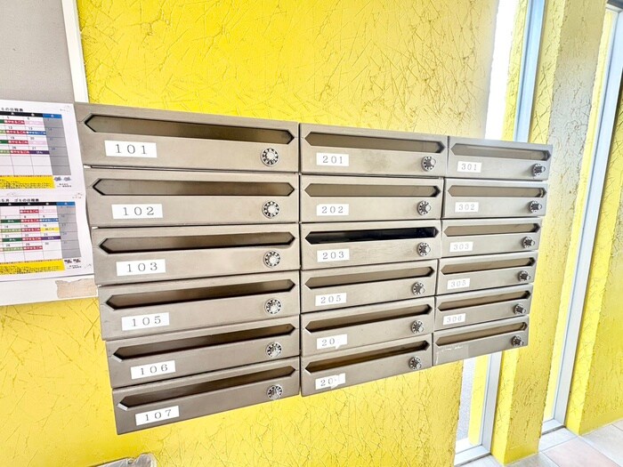 物件外観写真5　(建物設備)