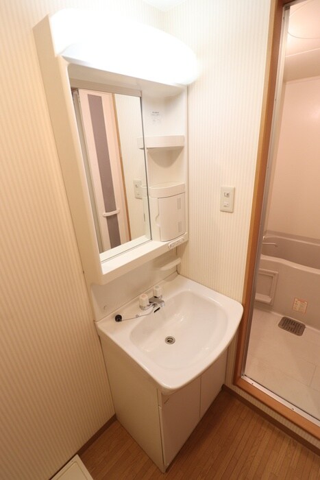 物件内観写真12　(洗面)