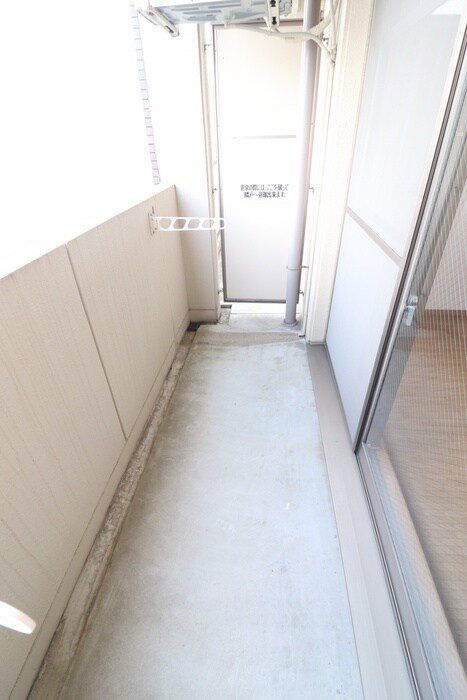 物件内観写真15　(ベランダ・バルコニー)