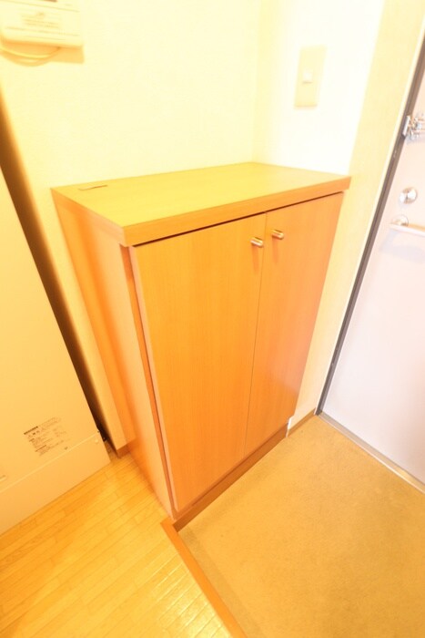 物件内観写真20　(靴箱)