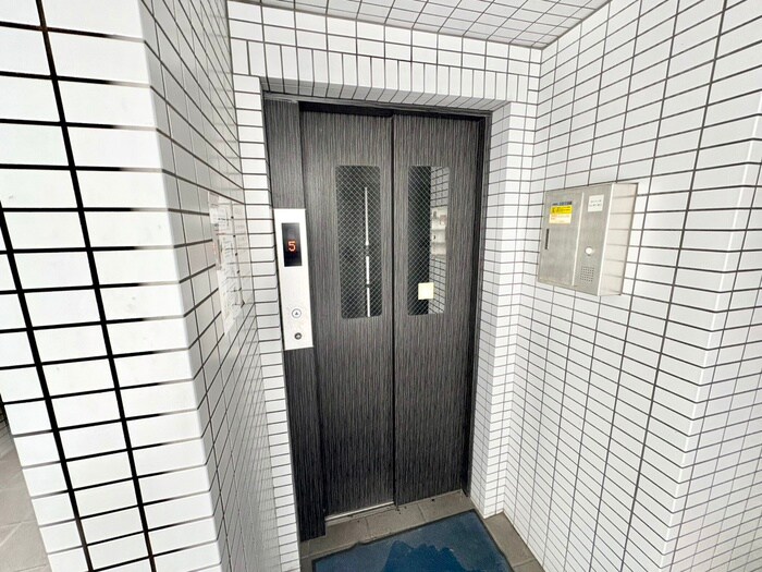 物件外観写真2　(建物設備)