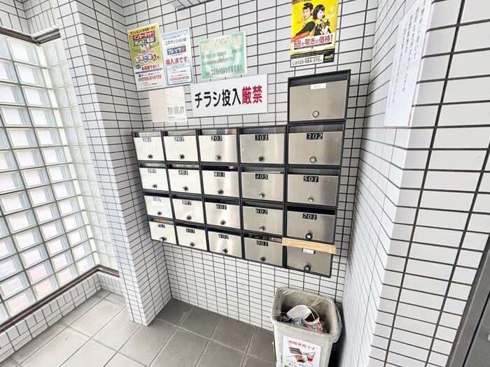 物件外観写真3　(建物設備)