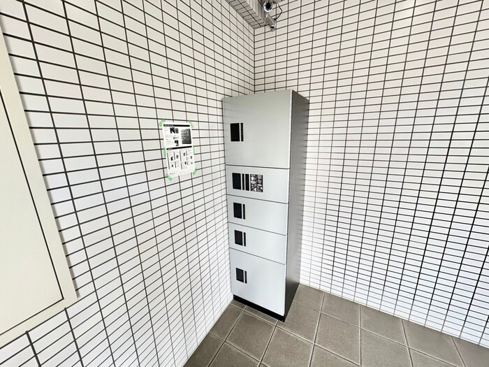 物件外観写真4　(建物設備)