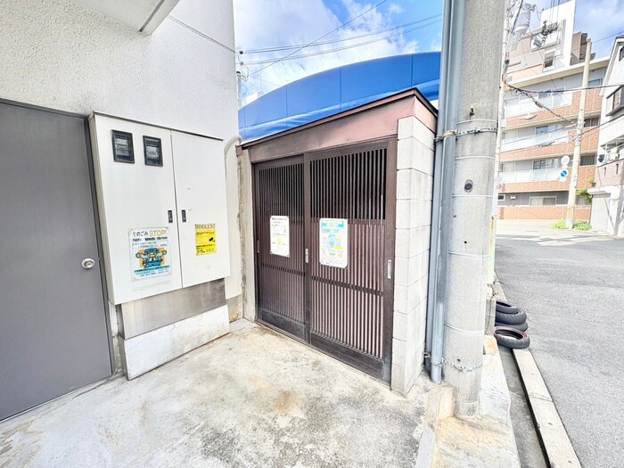 物件外観写真5　(建物設備)