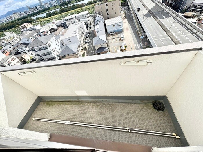 物件内観写真17　(ベランダ・バルコニー)