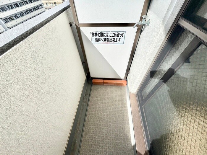 物件内観写真20　(洗濯機置場)