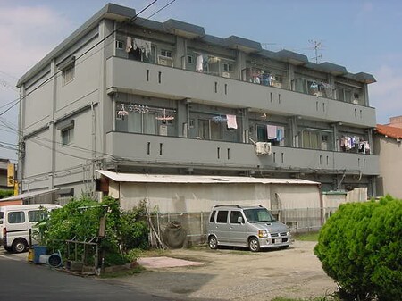 高槻マンション外観写真