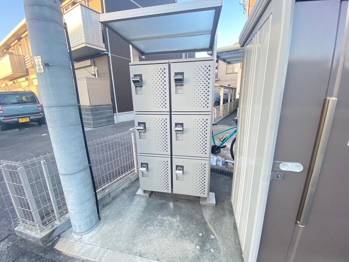 物件外観写真4　(建物設備)