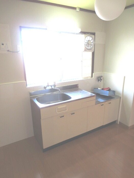 物件内観写真7　(キッチン)