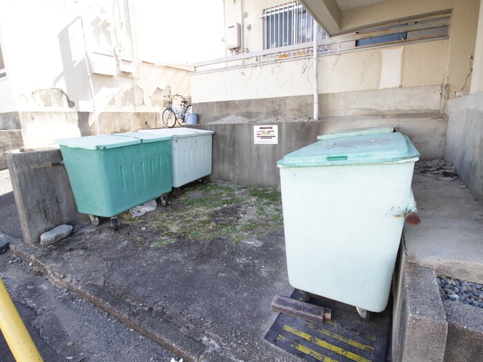 物件外観写真5　(建物設備)